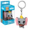 Funko Pocket POP! Keychain - Disney's Dumbo - DUMBO (Mint)