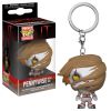 Funko Pocket POP! Keychain - Stephen King's IT - PENNYWISE (Wig) (Mint)