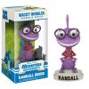 Funko Wacky Wobbler- Disney - Monster University - RANDALL (6 inch) (Mint)