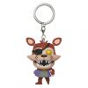 Funko Pocket POP! Keychain - Five Nights at Freddy's Pizzeria Simulator - ROCKSTAR FOXY (Mint)