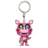 Funko Pocket POP! Keychain - Five Nights at Freddy's Pizzeria Simulator - PIG PATCH (Mint)