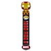 Funko POP! 3D Bookmark - Marvel - IRON MAN (Mark 42) (Mint)
