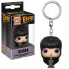 Funko Pocket POP! Keychain - Elvira Mistress of the Dark - ELVIRA (Mint)