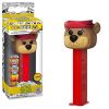 Funko POP! PEZ Dispenser - Hanna-Barbera S2 - YOGI BEAR (Red) *Chase* (Mint)