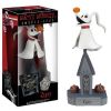 Funko Wacky Wobbler - Nightmare Before Christmas - ZERO (6 inch) (Mint)