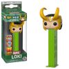 Funko POP! PEZ Dispenser - Marvel S1 - LOKI (Mint)