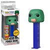 Funko POP! PEZ Dispenser - Star Wars S3 - PONDA BABA (Green/Blue) *Chase* (Mint)