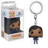 Funko Pocket POP! Keychain - Overwatch S2 - PHARAH (Mint)