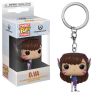 Funko Pocket POP! Keychain - Overwatch S2 - D.VA (Mint)