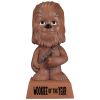 Funko Wacky Wobbler - Wise Cracks - CHEWBACCA (Wookie of the Year - 6 inch) (Mint)