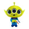 Funko Collectible POP! Plush - Pixar - ALIEN (Toy Story)(4 inch) (Mint)