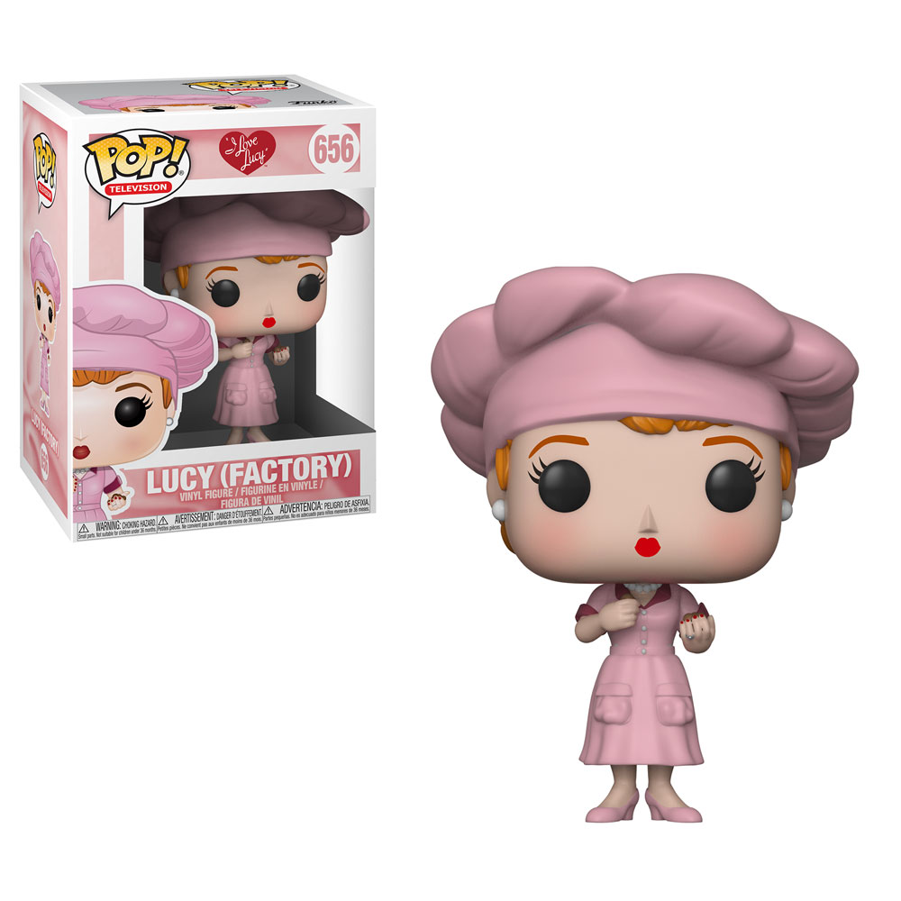 i love lucy funko pop ethel