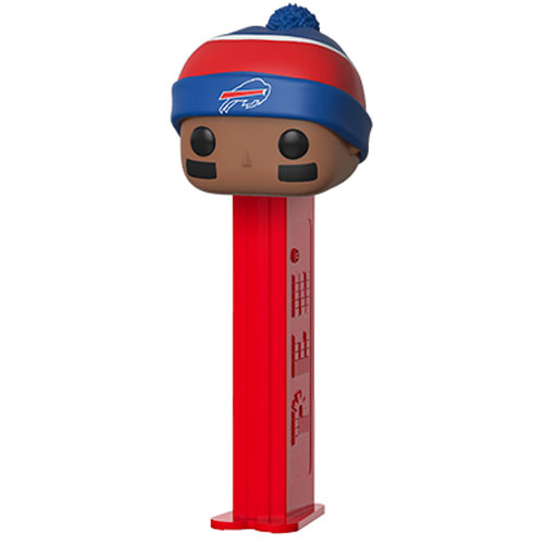 Funko POP! PEZ Dispenser - NFL S1 - BUFFALO BILLS (Beanie) (Mint):  : Sell TY Beanie Babies, Action Figures, Barbies, Cards  & Toys selling online