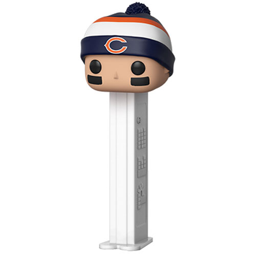 Funko POP! PEZ Dispenser - NFL S1 - CHICAGO BEARS (Beanie) (Mint):  : Sell TY Beanie Babies, Action Figures, Barbies, Cards  & Toys selling online