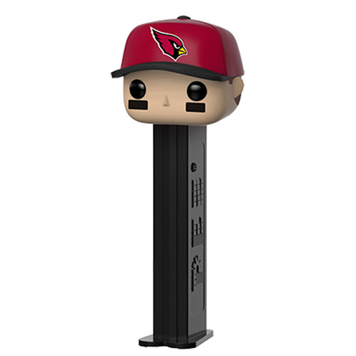 Funko POP! PEZ Dispenser - NFL S1 - ARIZONA CARDINALS (Cap) (Mint