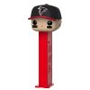 Funko POP! PEZ Dispenser - NFL S1 - ATLANTA FALCONS (Cap) (Mint)