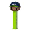 Funko POP! PEZ Dispenser - NFL S1 - SEATTLE SEAHAWKS (Cap) (Mint)