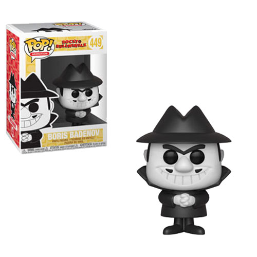 funko pop boris