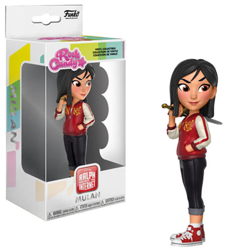 funko rock candy mulan