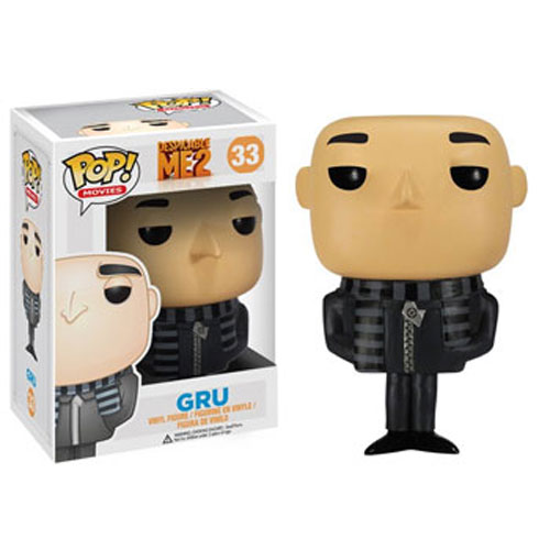 despicable me 2 funko pop