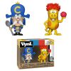 Funko Vynl. Figures 2-Pack - Cereal Ad Icons - CAP'N CRUNCH & CRUNCHBERRY BEAST (Mint)