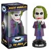 Funko Wacky Wobbler - Dark Knight Rises Movie - THE JOKER (4 inch) (Mint)