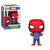 Funko POP! Marvel Holiday 2018 Vinyl Bobble Figure - SPIDER-MAN #397 (Mint)