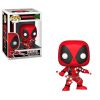 Funko POP! Marvel Holiday 2018 Vinyl Bobble Figure - DEADPOOL #400 (Mint)