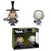 Funko Vynl. Figures 2-Pack - Nightmare Before Christmas S2 - THE MAYOR & BARREL (Mint)