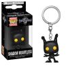 Funko Pocket POP! Keychain - Kingdom Hearts S2 - SHADOW HEARTLESS (Mint)