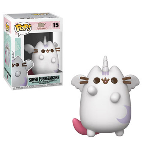 Pusheen store pop figure