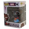 Funko POP! Marvel Vinyl Bobble Figure - Guardians of the Galaxy - ROCKET RACCOON #396 (Mint)