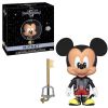 Funko 5 Star Vinyl Figure - Kingdom Hearts III - MICKEY MOUSE (Mint)
