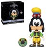 Funko 5 Star Vinyl Figure - Kingdom Hearts III - GOOFY (Mint)