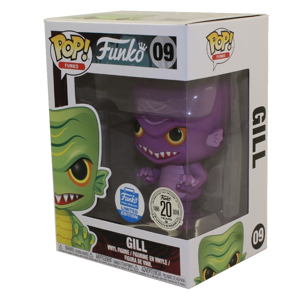 not mint funko pop