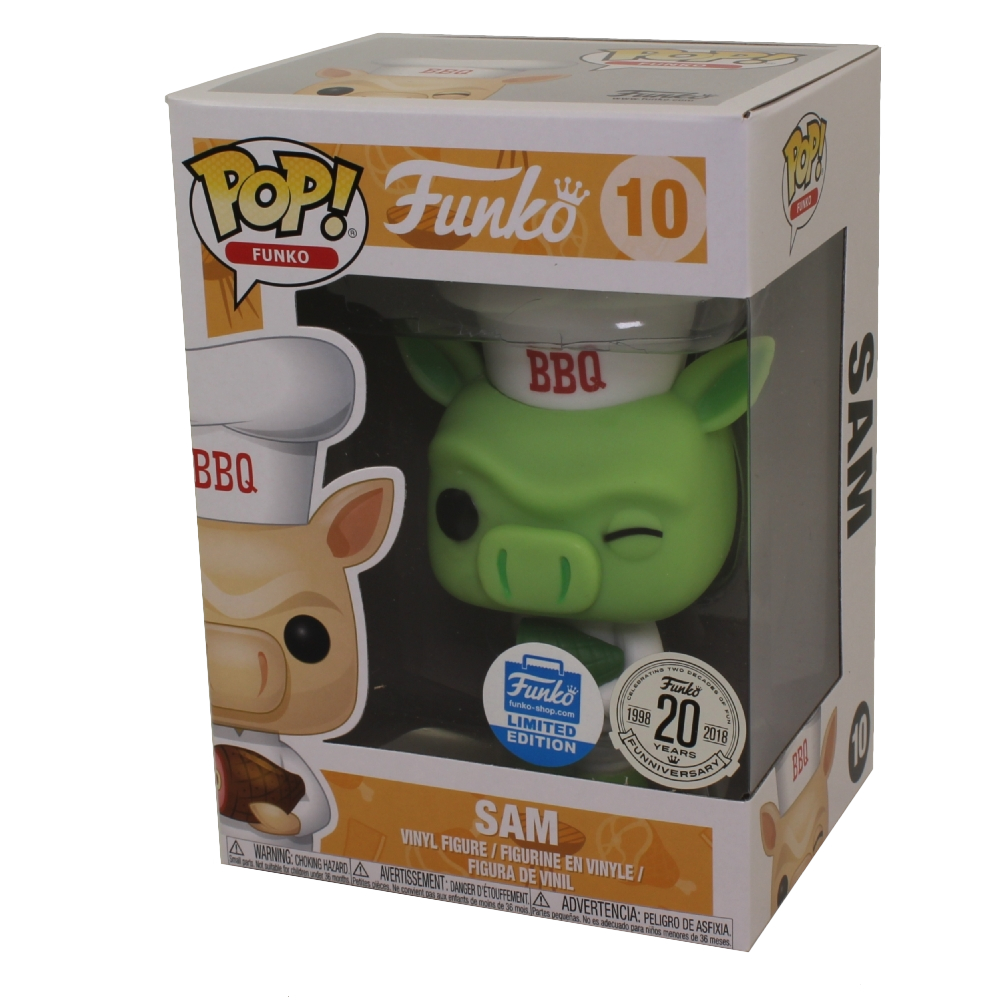 not mint funko pop