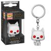 Funko Pocket POP! Keychain - Game of Thrones - GHOST (Mint)