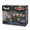 Funko Vynl. Collectible Figures 2-Pack - GIZMO & GREMLIN (3D Glasses) *2018 NYCC Exclusive* (Mint)