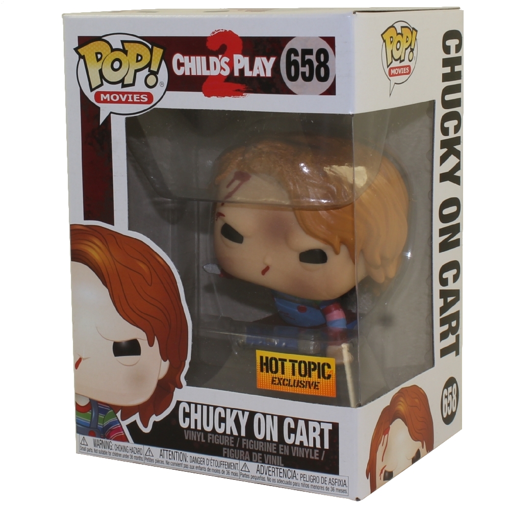 funko pop 658