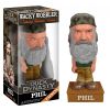 Funko Wacky Wobbler - Duck Dynasty - PHIL (Talking - 6 inch) (Mint)