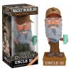 Funko Wacky Wobbler - Duck Dynasty - UNCLE SI (Talking - 6 inch) (Mint)