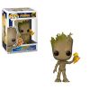 Funko POP! Marvel - Avengers Infinity War S2 Vinyl Bobble Figure - GROOT #416 (Mint)