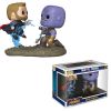 Funko POP! Movie Moment - Avengers Infinity War Vinyl Figures - THOR vs. THANOS #707 (Mint)