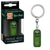 Funko Pocket POP! Keychain Rick and Morty S2 - PICKLE RICK (1.5 inch) (Mint)