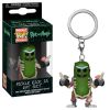 Funko Pocket POP! Keychain Rick and Morty S2 - PICKLE RICK IN RAT SUIT (1.5 inch) (Mint)