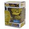 Funko POP! Marvel - Avengers Infinity War Vinyl Bobble Figure - THANOS (Yellow Chrome) #289 *Excl* (