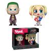 Funko Vynl. Figures 2-Pack - Suicide Squad - THE JOKER & HARLEY QUINN (Mint)