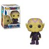 Funko POP! Marvel - Captain Marvel Vinyl Bobble Figure - TALOS #431 (Mint)