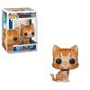 Funko POP! Marvel - Captain Marvel Vinyl Bobble Figure - GOOSE THE CAT #426 (Mint)