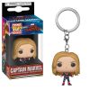 Funko Pocket POP! Keychain Captain Marvel - CAPTAIN MARVEL (1.5 inch)) (Mint)